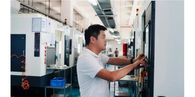 【创世纪·智造中国】第二期：汉中美日升