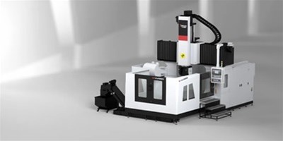 【产品推介】五轴联动龙门加工中心G-VU1220，高效精准智造升级利器
