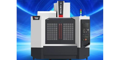 新品上市！东升国际官网G系列首款立加T-1370G全新推出，专一沉切削加工！